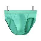 Cuecas Antibacterianas Masculinas Tamanho Grande 4PCS Boxers Triangulares Com Fendas Cuecas Antibacterianas Masculinas Tamanho Grande 4PCS Boxers Triangulares Com Fendas