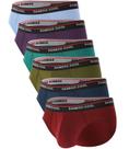 Cuecas BAMBOO COOL masculinas respiráveis e macias, pacote com 6 Cuecas BAMBOO COOL masculinas respiráveis e macias, pacote com 6