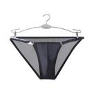 Cuecas Bikini Masculinas Sexy, Respiráveis, Antiderrapantes, Em Nylon, Com Toque Fresco E Absorção