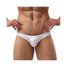 Cuecas Bikini Sexy Masculinas Com Bolsa Convexa Em U, Finas, Moda De Verão Para Praia Cuecas Bikini Sexy Masculinas Com Bolsa Convexa Em U, Finas, Moda De Verão Para Praia