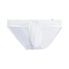 Cuecas Bikini Transparentes Ultra-Finas Para Homens 1/3PCS Cuecas Esportivas Masculinas