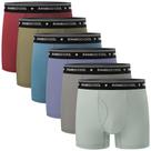 Cuecas boxer BAMBOO COOL Boys Big Performance, pacote com 6