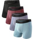 Cuecas boxer BAMBOO COOL Ultra Respiráveis para Homens