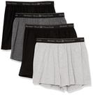 Cuecas Boxer Beverly Hills Polo Club para Hombre Paquete de 4