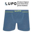 Cuecas Boxer Box Lupo Masculinas Adulto Modal Sem Costura Microfibra Texturizada Original 733 Cuecas Boxer Box Lupo Masculinas Adulto Modal Sem Costura Microfibra Texturizada Original 733