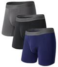 Cuecas boxer DAVID ARCHY Wicking-Moisture Cooling Bamboo