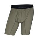 Cuecas boxer de algodão e poliéster Carhartt, pacote com 2 unidades para homens