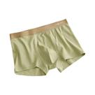 Cuecas Boxer De Algodão Para Homens Tamanho plus L-6XL, Lingerie Sexy Masculina Homme U Convex Cuecas Boxer De Algodão Para Homens Tamanho plus L-6XL, Lingerie Sexy Masculina Homme U Convex