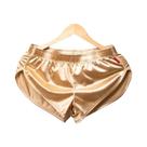 Cuecas Boxer De Seda Masculinas Sexy E Confortáveis Para Dormir E Usar Em Casa