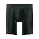 Cuecas Boxer Esportivas Masculinas De Modal Tamanho Grande Sem Costura Com Pernas Mais Longas E
