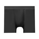 Cuecas Boxer Esportivas Masculinas De Seda Gelada Tamanho Grande, Respiráveis Para Corrida De Verão,