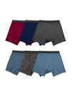 Cuecas boxer Fruit of the Loom 4-Way Micro Stretch para homens