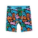 Cuecas boxer juvenis PSD Happy Camo Youth para meninos