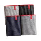 Cuecas Boxer Listradas Confortáveis E Respiráveis Para Homens plus Size, Pacote Com 4, Roupa Íntima