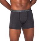 Cuecas Boxer LUPO kit com 10 Cuecas em Algodão