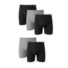 Cuecas boxer, mãos, sem etiqueta, cintura ComfortSoft 7460Z5 L