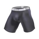 Cuecas Boxer Masculinas Alongadas E Ampliadas, Antidesgaste E Respiráveis, Roupa Íntima Esportiva Cuecas Boxer Masculinas Alongadas E Ampliadas, Antidesgaste E Respiráveis, Roupa Íntima Esportiva