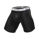 Cuecas Boxer Masculinas Alongadas E Ampliadas, Antidesgaste E Respiráveis, Roupa Íntima Esportiva Cuecas Boxer Masculinas Alongadas E Ampliadas, Antidesgaste E Respiráveis, Roupa Íntima Esportiva