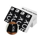 Cuecas Boxer Masculinas De Algodão Respirável 4 Peças Roupa Íntima Macia Para Homens Orlvs OR212 Cuecas Boxer Masculinas De Algodão Respirável 4 Peças Roupa Íntima Macia Para Homens Orlvs OR212