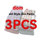 Cuecas Boxer Masculinas De Algodão Tamanho Grande 3-10 Peças, Calças De Pijama Macias De Algodão