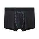 Cuecas Boxer Masculinas De Cintura Média, Macias, Respiráveis, Que Absorvem a Umidade, Confortáveis,