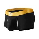 Cuecas Boxer Masculinas De Malha Respirável Com Bolsa Aberta Confortáveis 1 Peça/3 Peças
