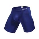 Cuecas Boxer Masculinas De Secagem Rápida Com Perna Longa Em Modal Antidesgaste Para Corrida Cuecas Boxer Masculinas De Secagem Rápida Com Perna Longa Em Modal Antidesgaste Para Corrida