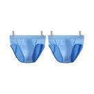 Cuecas Boxer Masculinas De Seda Gelada 2 Peças Com Amplo Espaço E Aberturas Antibacterianas Em U Cuecas Boxer Masculinas De Seda Gelada 2 Peças Com Amplo Espaço E Aberturas Antibacterianas Em U