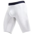 Cuecas Boxer Masculinas De Seda Gelada Tamanho Grande Transparentes Respiráveis Com Bolsa E Perna