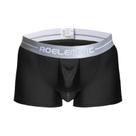 Cuecas Boxer Masculinas De Verão Em Seda Gelada, Ventiladas E De Secagem Rápida, Com Separação Cuecas Boxer Masculinas De Verão Em Seda Gelada, Ventiladas E De Secagem Rápida, Com Separação