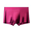 Cuecas Boxer Masculinas Em Pacote Com 3 Unidades, 50 Peças, Modal, Finas, Confortáveis, Respiráveis