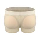 Cuecas Boxer Masculinas Modeladoras Com Enchimento Para Levantar O Bumbum, Modelador Corporal