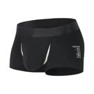 Cuecas Boxer Masculinas plus Size De Algodão Com Abertura Frontal Confortáveis E Macias Lingerie