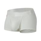 Cuecas Boxer Masculinas plus Size De Algodão Com Abertura Frontal Confortáveis E Macias Lingerie