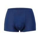 Cuecas Boxer Masculinas plus Size Em Modal Sem Costura Respiráveis Antibacterianas Para Esportes