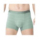 Cuecas Boxer Masculinas Respiráveis Antibacterianas De Modal Finas Para O Verão