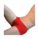 Cuecas Boxer Masculinas Ultrafinas De Seda Gelada Translúcidas Sensuais E Frescas