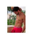 Cuecas Boxer Microfibra Adulto Conforto e Qualidade Somellos Tamanhos P,M,G,GG Cores Variadas