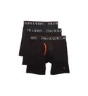 Cuecas boxer POLO RALPH LAUREN 4D Flex Cool Microfiber, pacote com 3