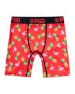 Cuecas boxer PSD Tropic Twist para meninos tamanho M, 7-8 anos