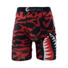 Cuecas Boxer Respiráveis Para Homens plus Size ETHIKA, Roupa De Banho Sexy S-3XL