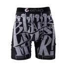 Cuecas Boxer Respiráveis Para Homens plus Size ETHIKA, Roupa De Banho Sexy, Tamanhos S-3XL