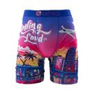 Cuecas Boxer Respiráveis Para Homens plus Size ETHIKA, Roupa De Banho Sexy, Tamanhos S-3XL