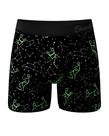 Cuecas boxer Shinesty Hammock Support, bolsa masculina
