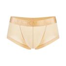 Cuecas Boxer Transparentes Ultrafinas De Seda Gelada Para Homens, Respiráveis E Divertidas, Roupa Cuecas Boxer Transparentes Ultrafinas De Seda Gelada Para Homens, Respiráveis E Divertidas, Roupa