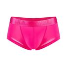 Cuecas Boxer Transparentes Ultrafinas De Seda Gelada Para Homens, Respiráveis E Divertidas, Roupa