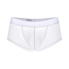 Cuecas Boxer Transparentes Ultrafinas De Seda Gelada Para Homens, Respiráveis E Divertidas, Roupa Cuecas Boxer Transparentes Ultrafinas De Seda Gelada Para Homens, Respiráveis E Divertidas, Roupa