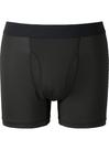 Cuecas boxer UNIQLO AIrism pretas tamanho L para homens