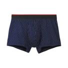 Cuecas De Algodão Para Homens Em Tamanho Grande, Boxers Finos De Verão Para Adolescentes