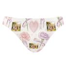Cuecas de banho S Husky Funny Faces estampadas para roupas de banho masculinas